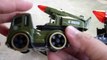 Military Rockets and Missiles Models Plastic Toy Soldiers Army Men