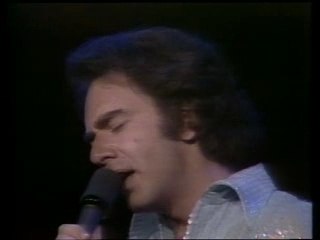 Lady oh Neil Diamond Live
