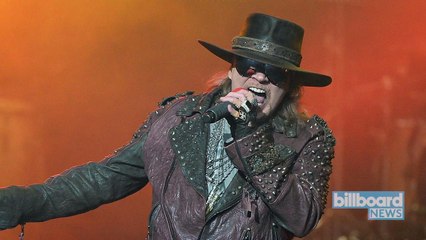 Axl Rose Slams Mike Pence Over NFL 'PR Stunt' | Billboard News