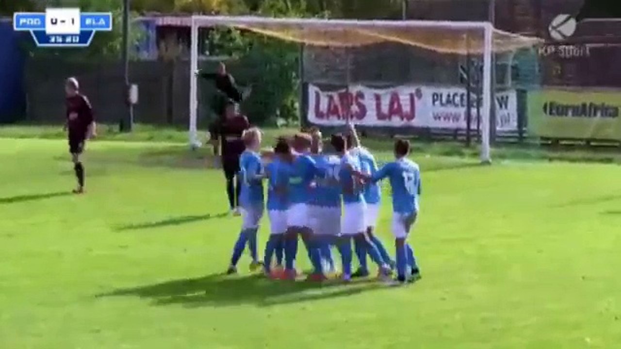 Pogon Szczecin II 1:3 Elana Torun (Polnische III Liga. Am 8 Oktober 2017)