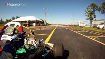 Morochos Terife: Hermanos en la vida y rivales en la pista de karting