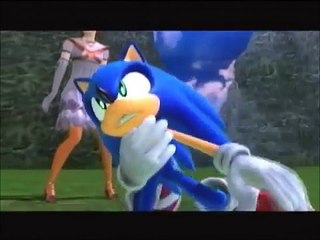 Sonic The Hedgehog 2006: Final Story Part 1 Español