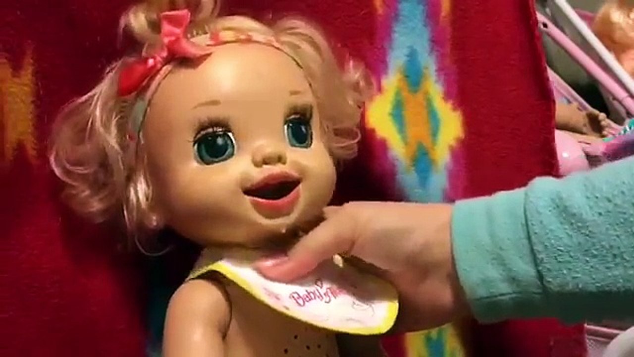 Feeding Baby Alive Hadley Gone Wrong - Is Hadley Still Sick?