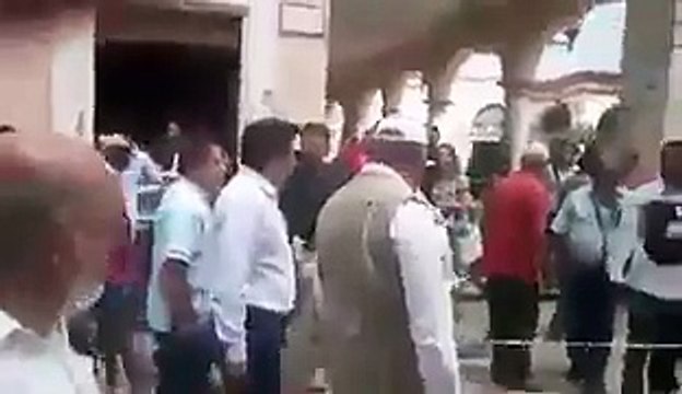 Graco ratero,regresen las despensas,nadie te quiere le gritan