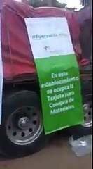 Expone periodista ArturoCano que Gob Mx hace “negocio redondo” con tarjetas para damnificados