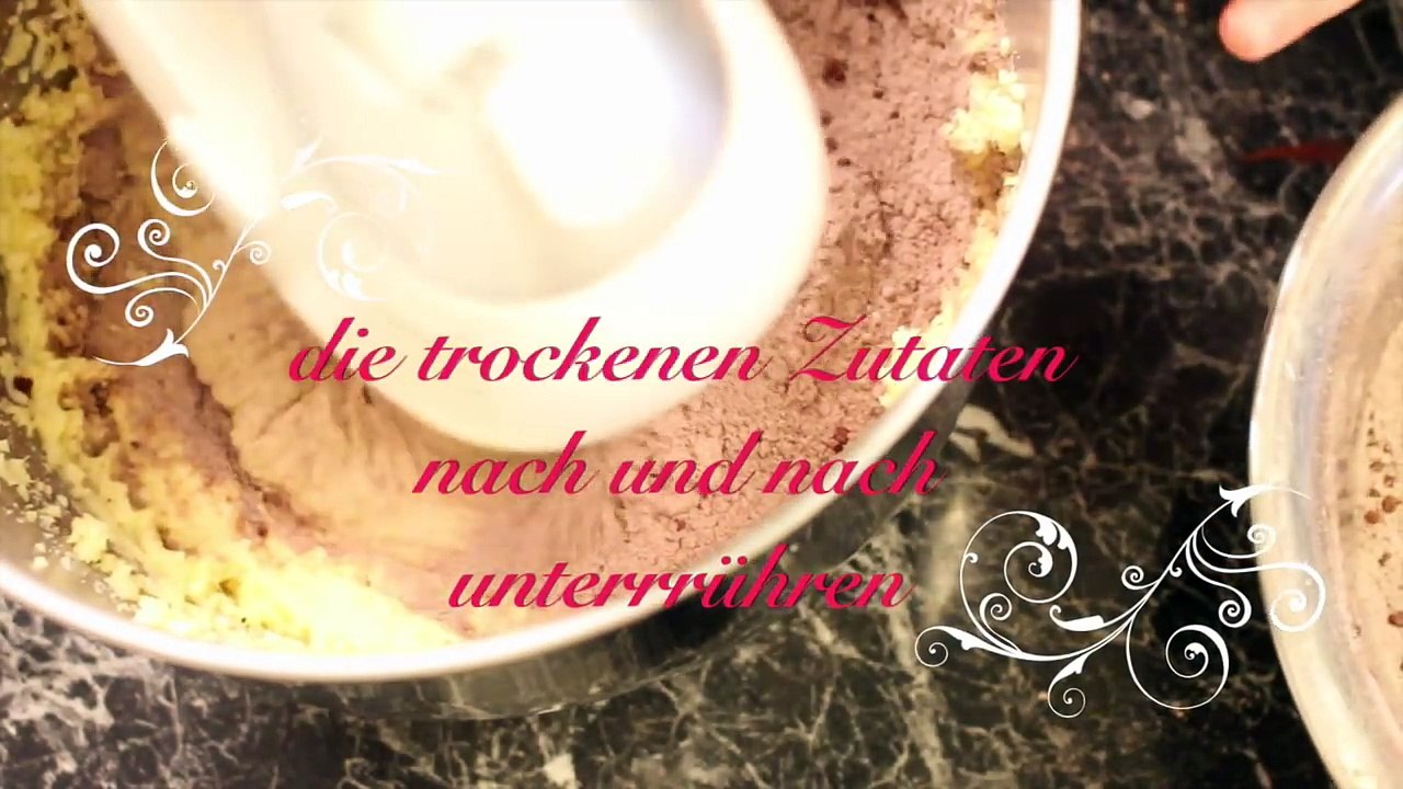 Elsa FROZEN Schoko Torte - Eiskönigin