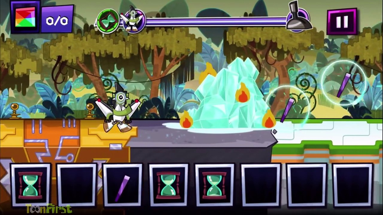 Mixels Rush: Max MAx MAX - Cartoon Network Games