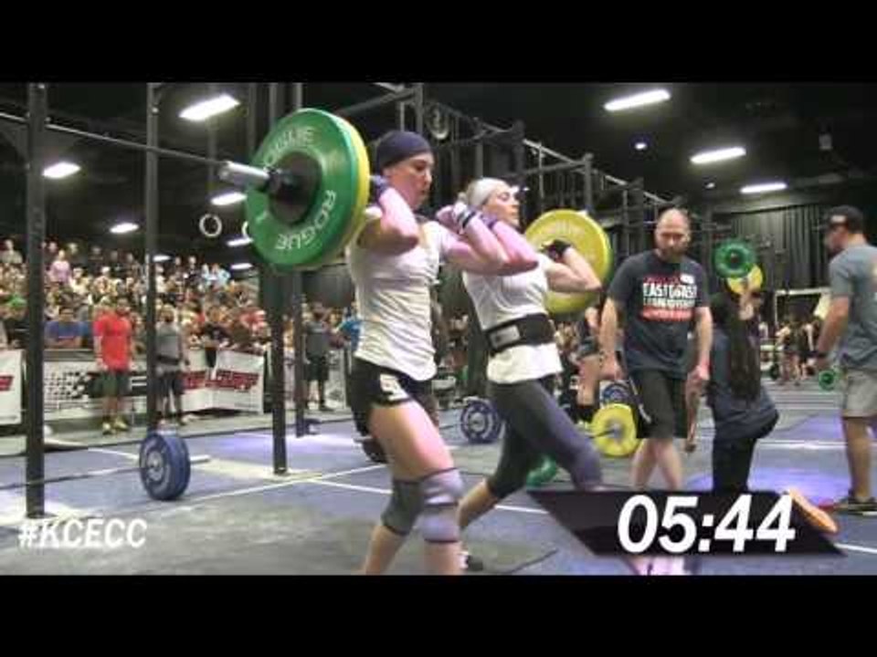 2014 East Coast Championshipships: Team Finals