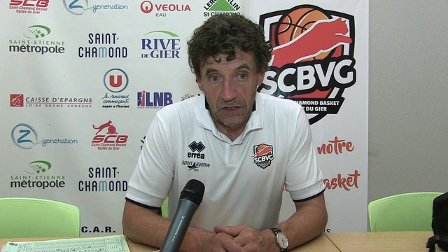 APRES-MATCH - Alain Thinet après Fos sur Mer : un bilan de Leaders Cup correct