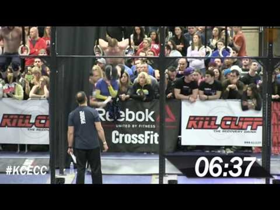 2014 East Coast Championships: Mens Finals