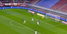 Greece 4 - 0  Gibraltar 08/10/2017 Giannis Gianniotas Super Goal 78' World Cup Qualif HD Full Screen .