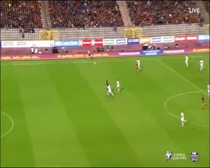 Romelu Lukaku Goal HD - Belgium	4-0	Cyprus 10.10.2017