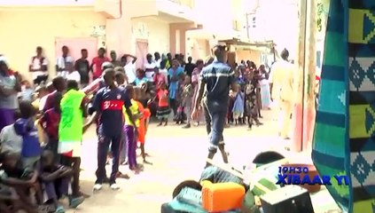 REPLAY - Xibar Yi 19h - Pr : NGONE NGOM - 10 Octobre 2017