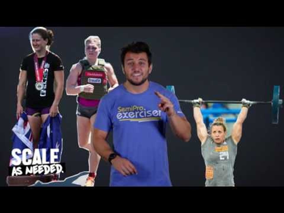 Scale As Needed (Episode 1)