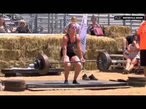 North American Log & Deadlift Championships