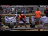 North American Deadlift Championships   Adam Derks 905#