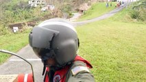 A Coast Guard Air Aircrew Delivers Supplies to Hurricane Survivors in Puerto Rico