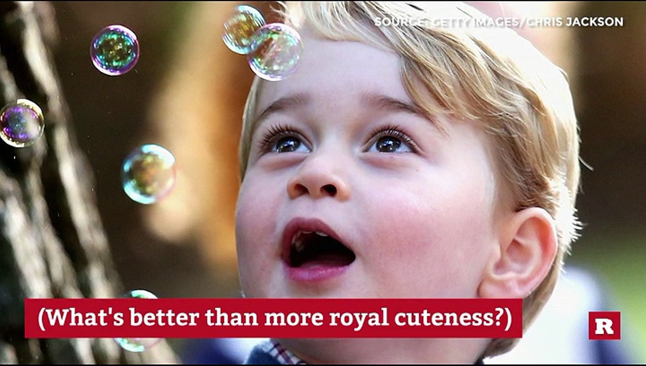 Kate Middleton debuts baby bump No. 3 | Rare People