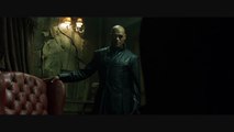 The Matrix Meeting Morpheus Scene HD