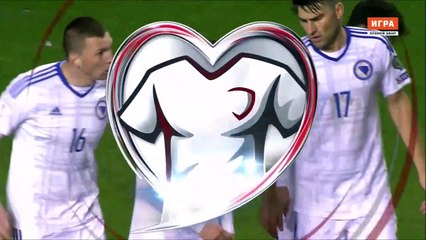 1-2 Izet Hajrovic Goal FIFA  WC Qualification UEFA  Group H - 10.10.2017 Estonia 1-2 Bosnia...