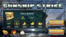 GunShip Strike - Unlimited Golds & Gems Full of Power after Purchasing Free Free_Official