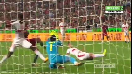 All Goals - Portugal 2-0 Switzerland - 10.10.2017