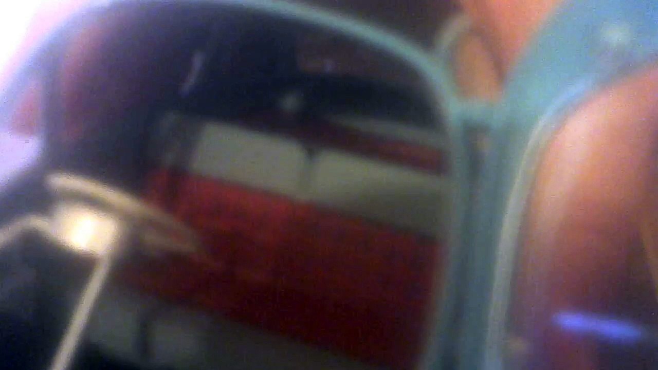 Oxford diecat Trojan cabin