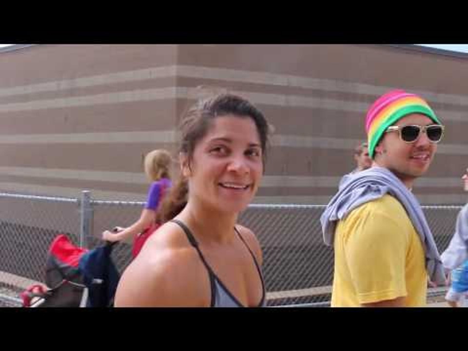 2016 Kill Cliff Granite Games: Dani Horan After Events 1&2