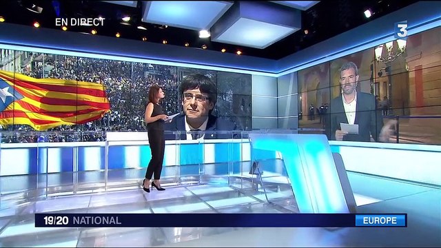 Catalogne : le discours très attendu de Carles Puigdemont