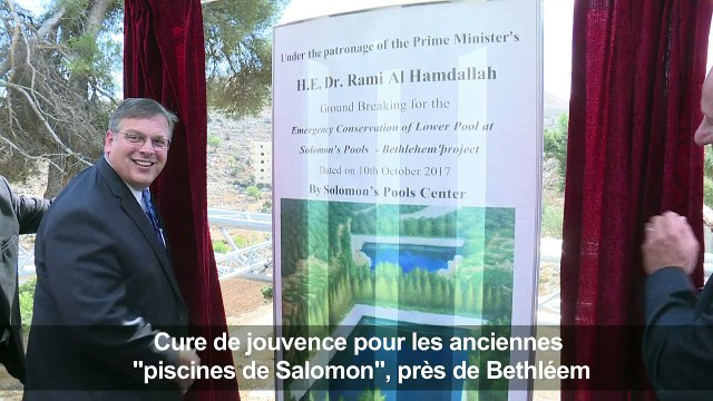 Cure de jouvence pour les anciennes piscines de Salomon