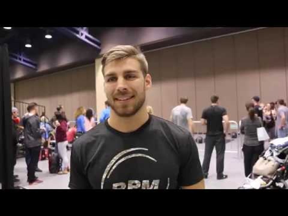 Alex Anderson at 2016 Cascade Classic