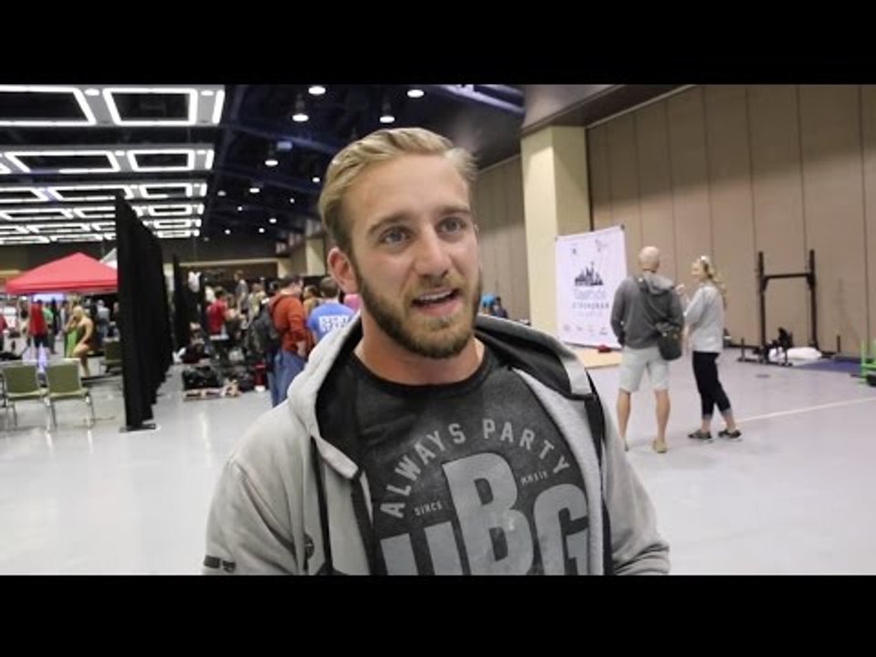 Pat Castelli at Cascade Strongman Classic