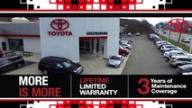2018  Toyota  Camry  Uniontown  PA | Toyota  Camry Dealer Uniontown  PA