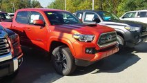 2017  Toyota  Tacoma Toyota Truck Event North Huntingdon  PA | Toyota of Greensburg  North Huntingdon  PA