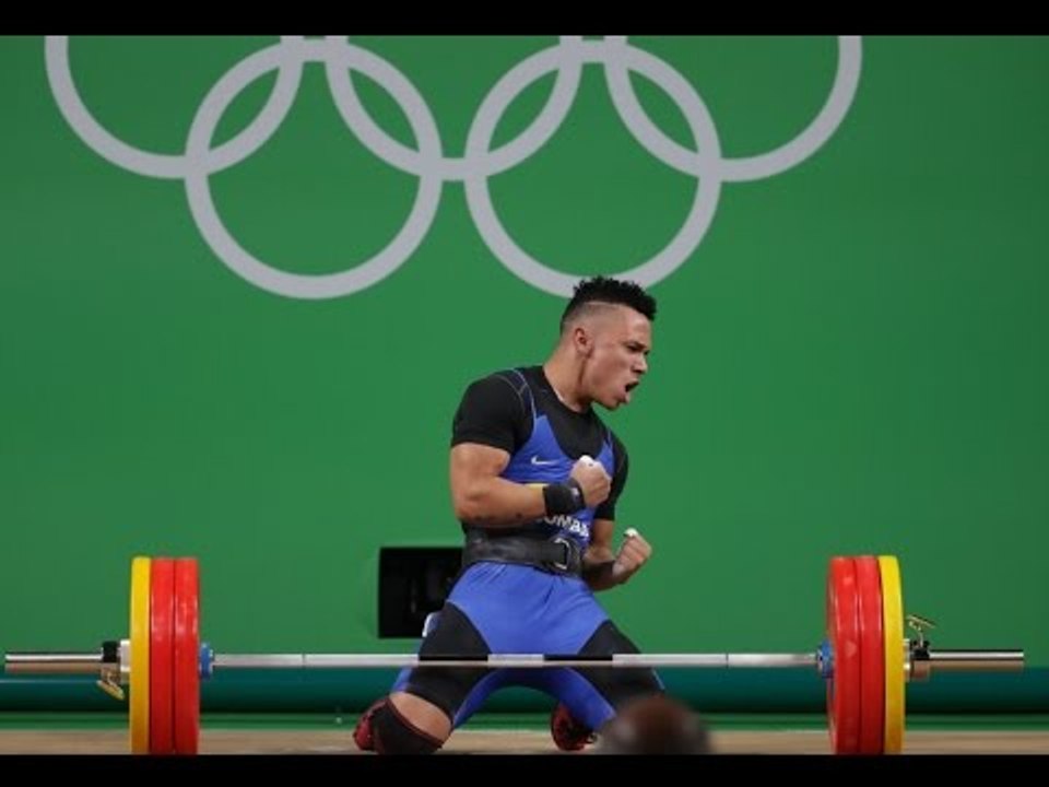Rio 2016: Men's 69kg