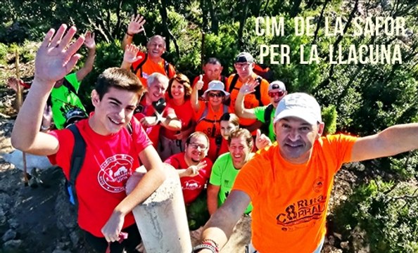 Cim de la Safor per la Llacuna - Corresendes XRS