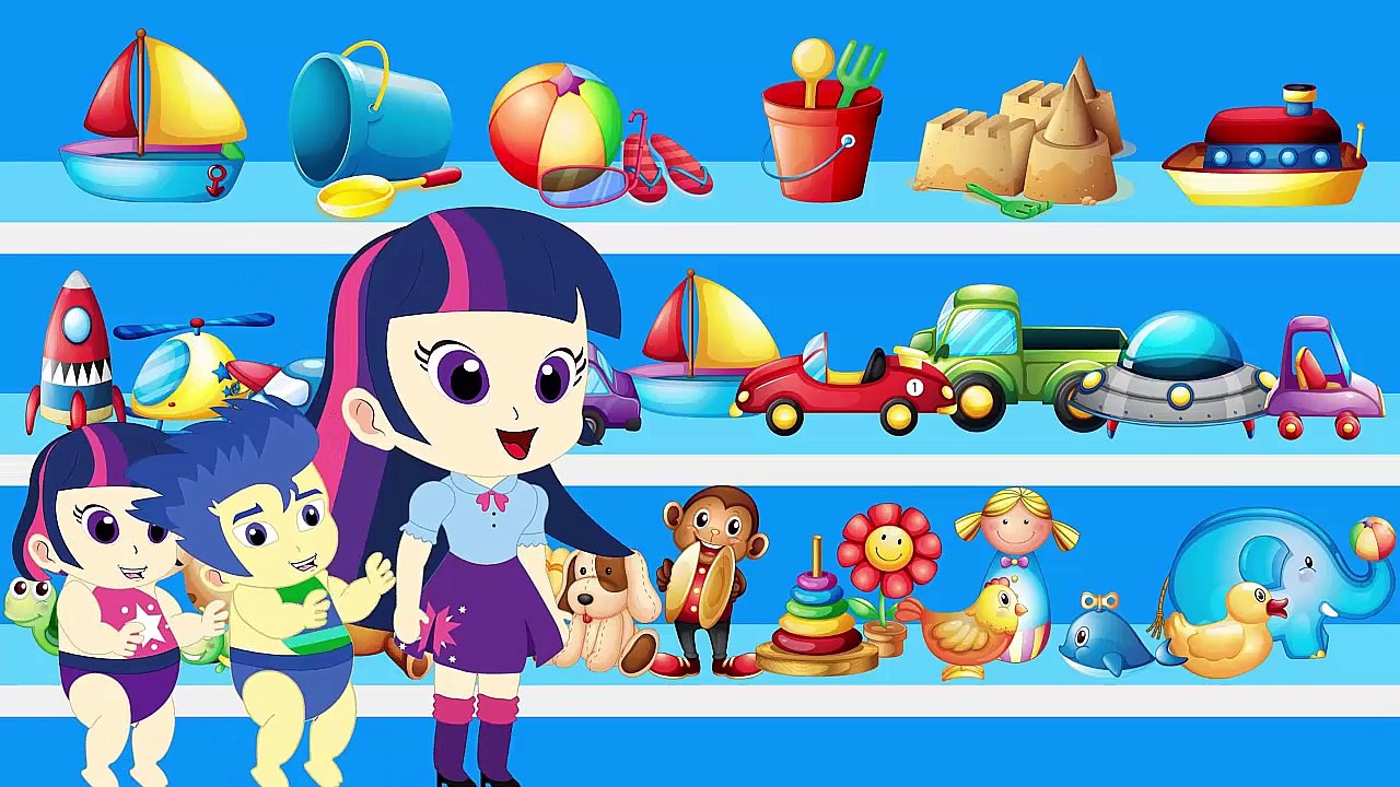 My Little Pony MLP Equestria Girls Transforms into Witchies with Animation Love Story Real Life