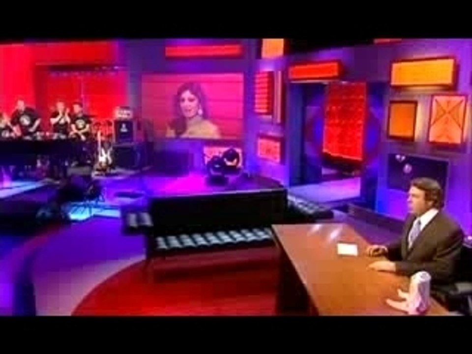 Shilpa Shetty - Friday Night With Jonathan Ross