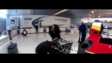 VÍDEO: ¿Cómo llegar a la Fórmula 1?