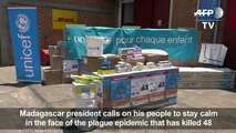 Madagascar: President calls for calm in plague epidemic