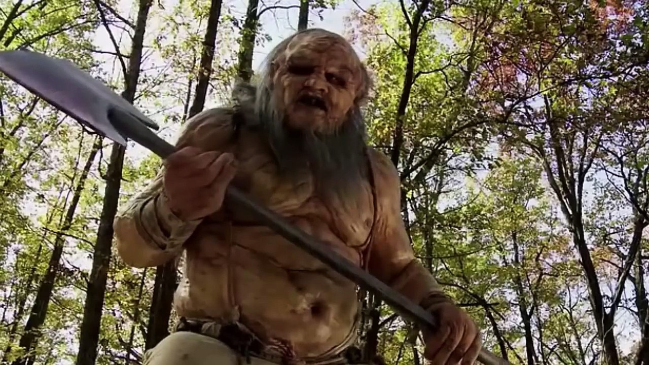 Axe Giant: The Wrath of Paul Bunyan (new) - Movie Review