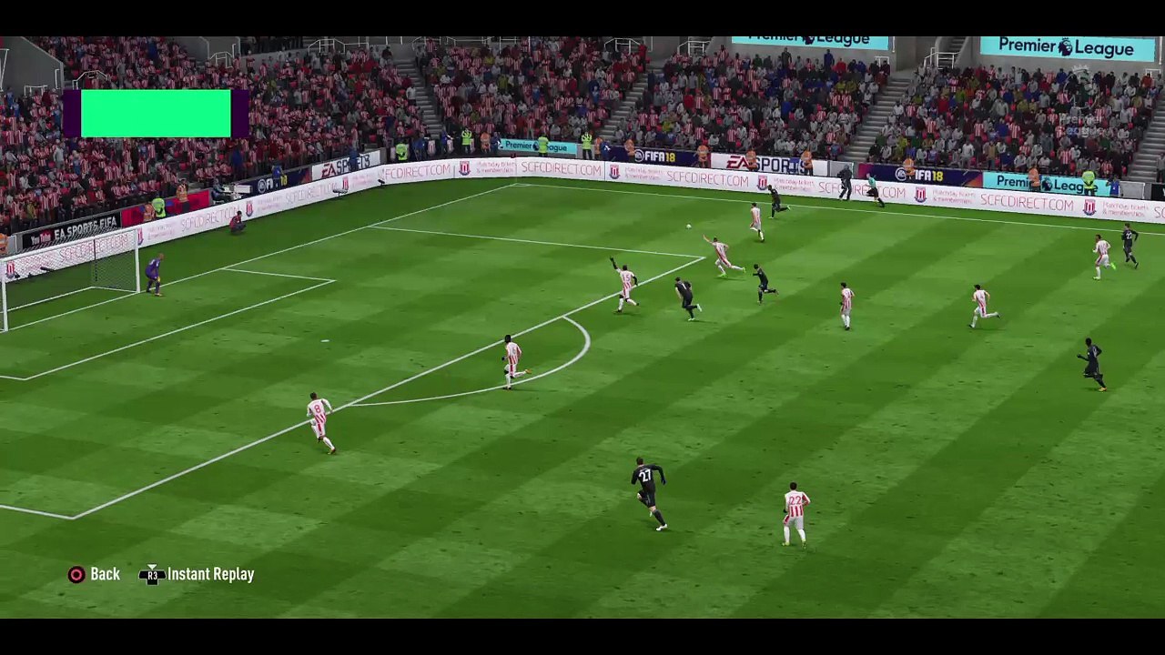 FIFA 18 arnautovic diving header