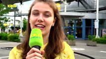 Dein Song 2018 Leontina ist die neue Webreporterin | Mehr auf KiKA.de