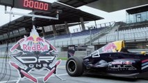 VÍDEO: Dron vs F1, ¿cuál es más rápido?