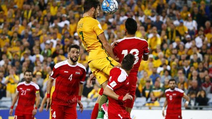 Das Ende des syrischen Fußball-Märchens