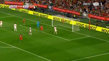 أهداف ز ملخص مباراة البرتغال و سويسرا 2 0 تصفيات كأس العالم أوروبا 2018