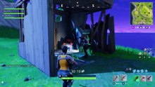 Fortnite : الفطين