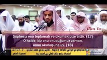 Kıyamet Suresi - Muhammed el Kurdi محمد الكوردي