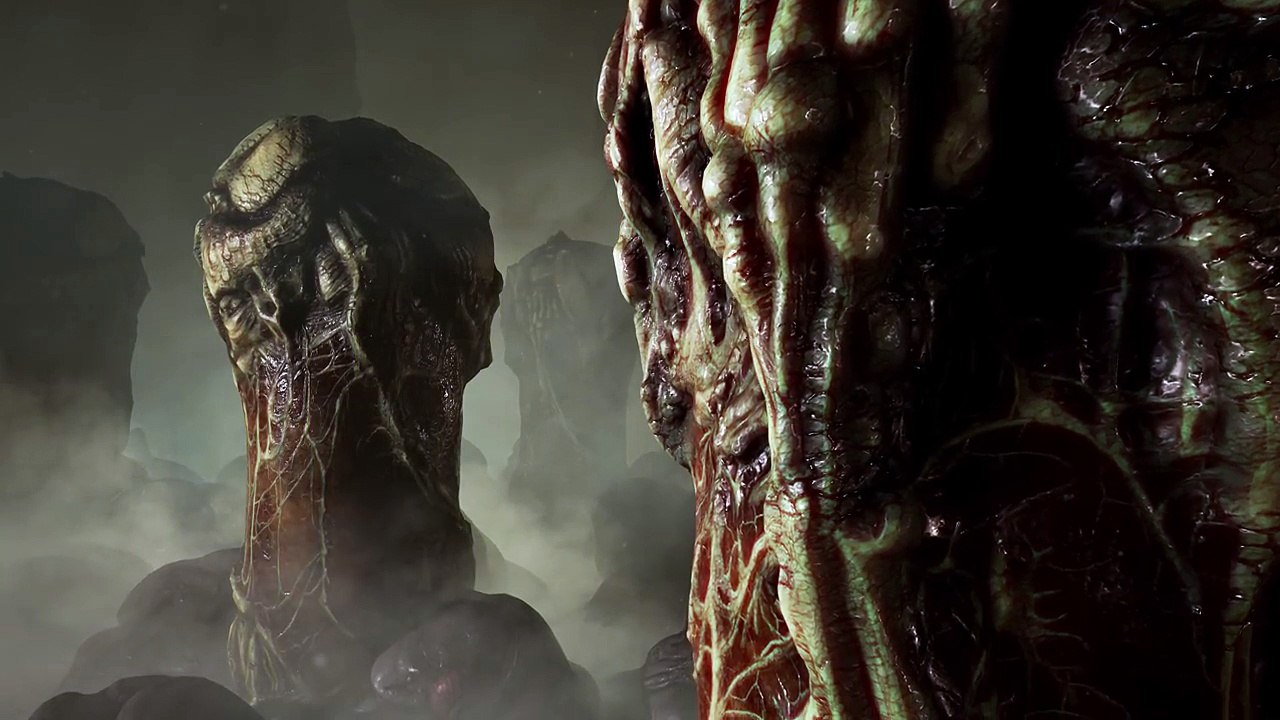 Scorn Teaser Trailer