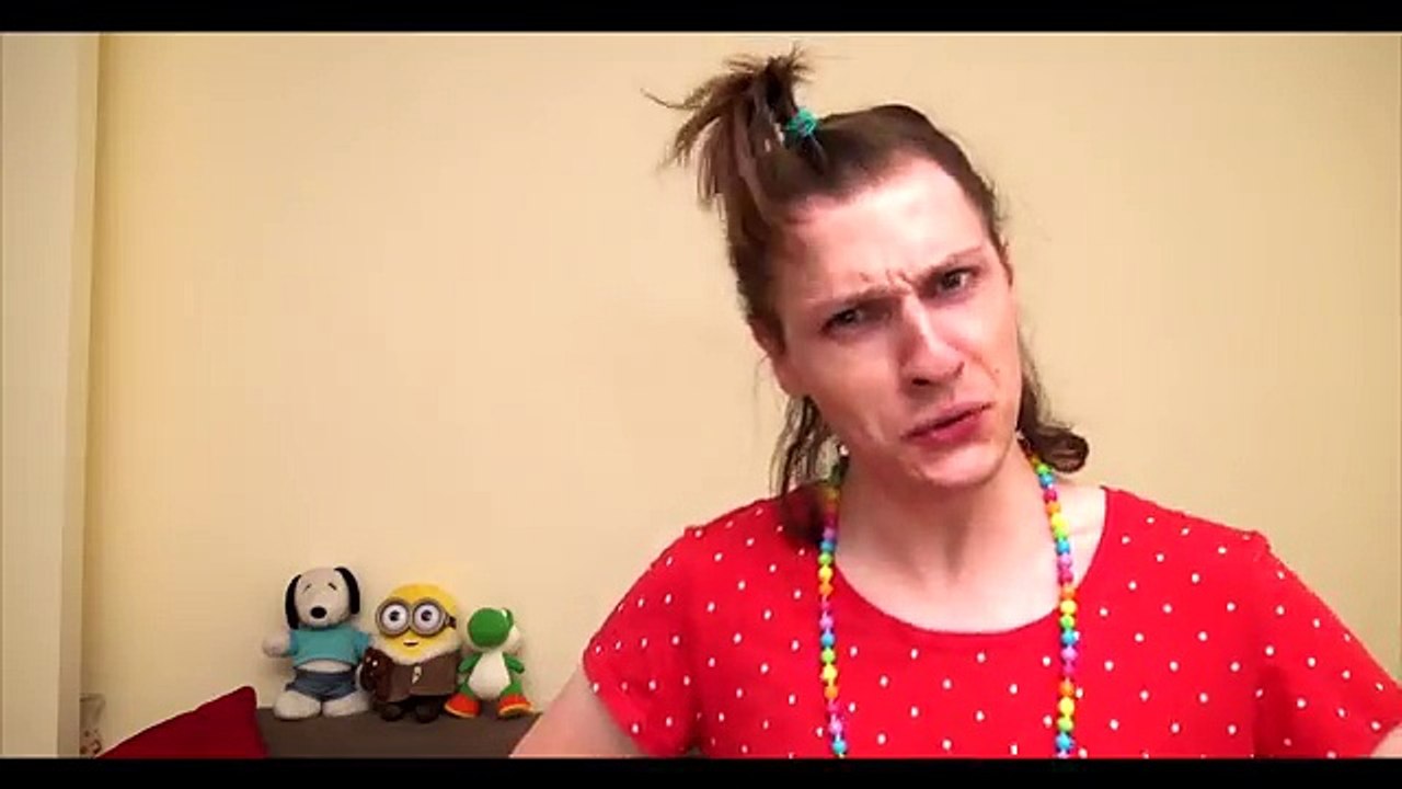 MAX VS NADEGE - DELIRES DE MAX [MATIN]